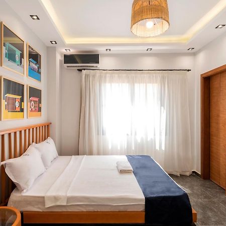 Travelholic Auc Residence 开罗 外观 照片