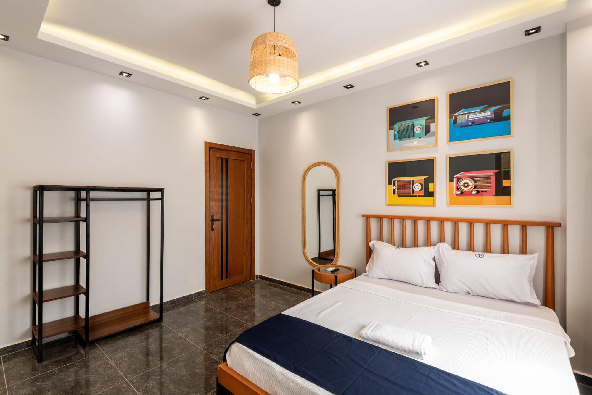 Travelholic Auc Residence 开罗 外观 照片