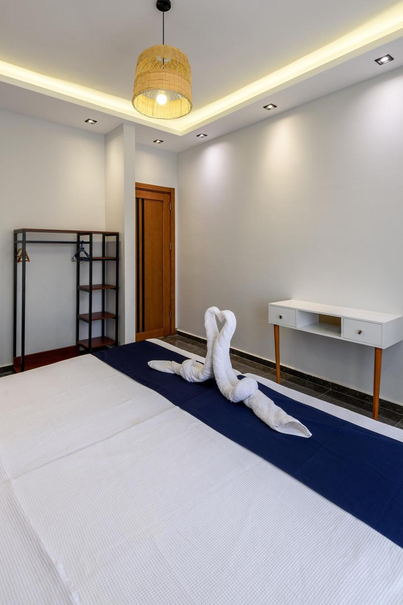 Travelholic Auc Residence 开罗 外观 照片