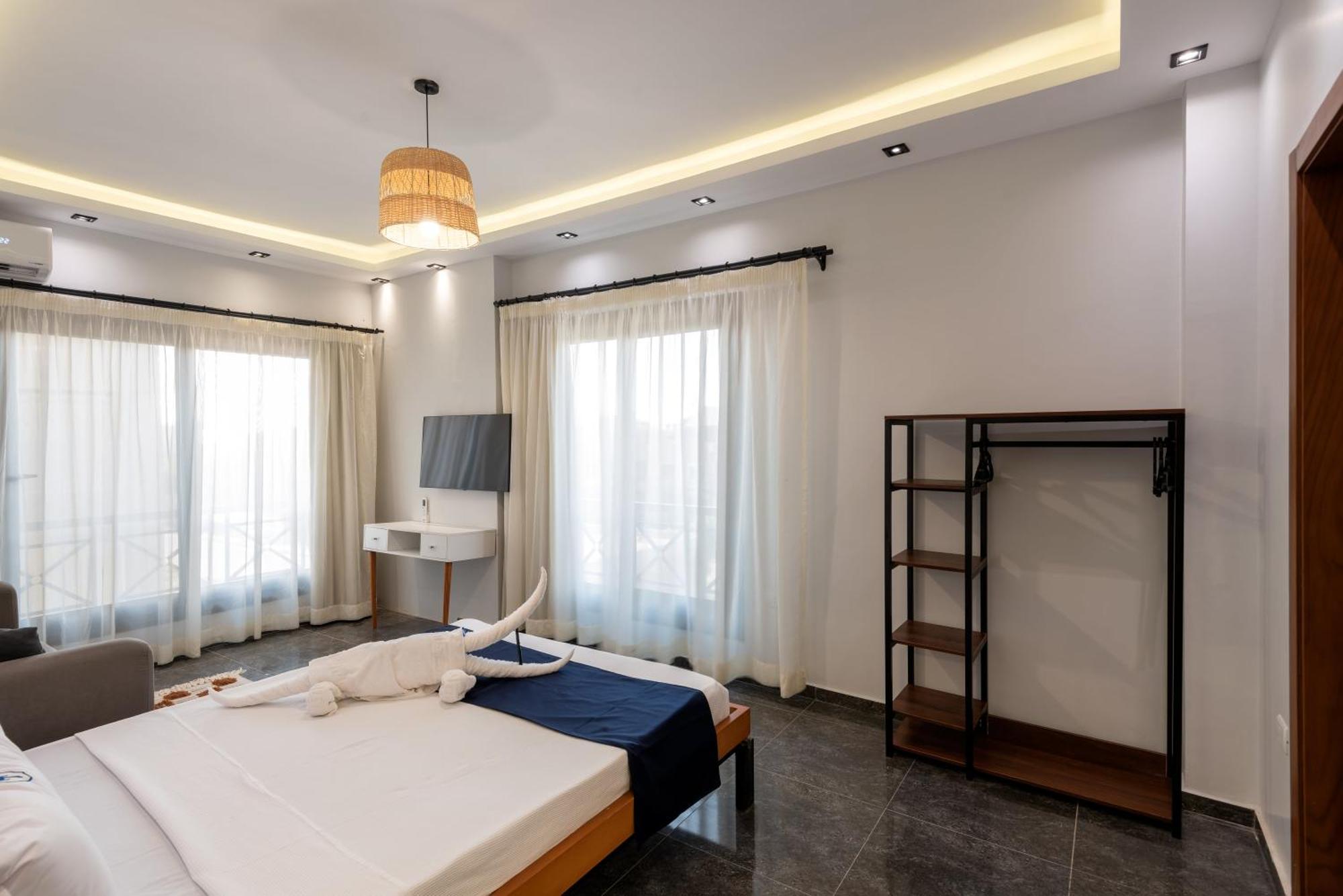 Travelholic Auc Residence 开罗 外观 照片