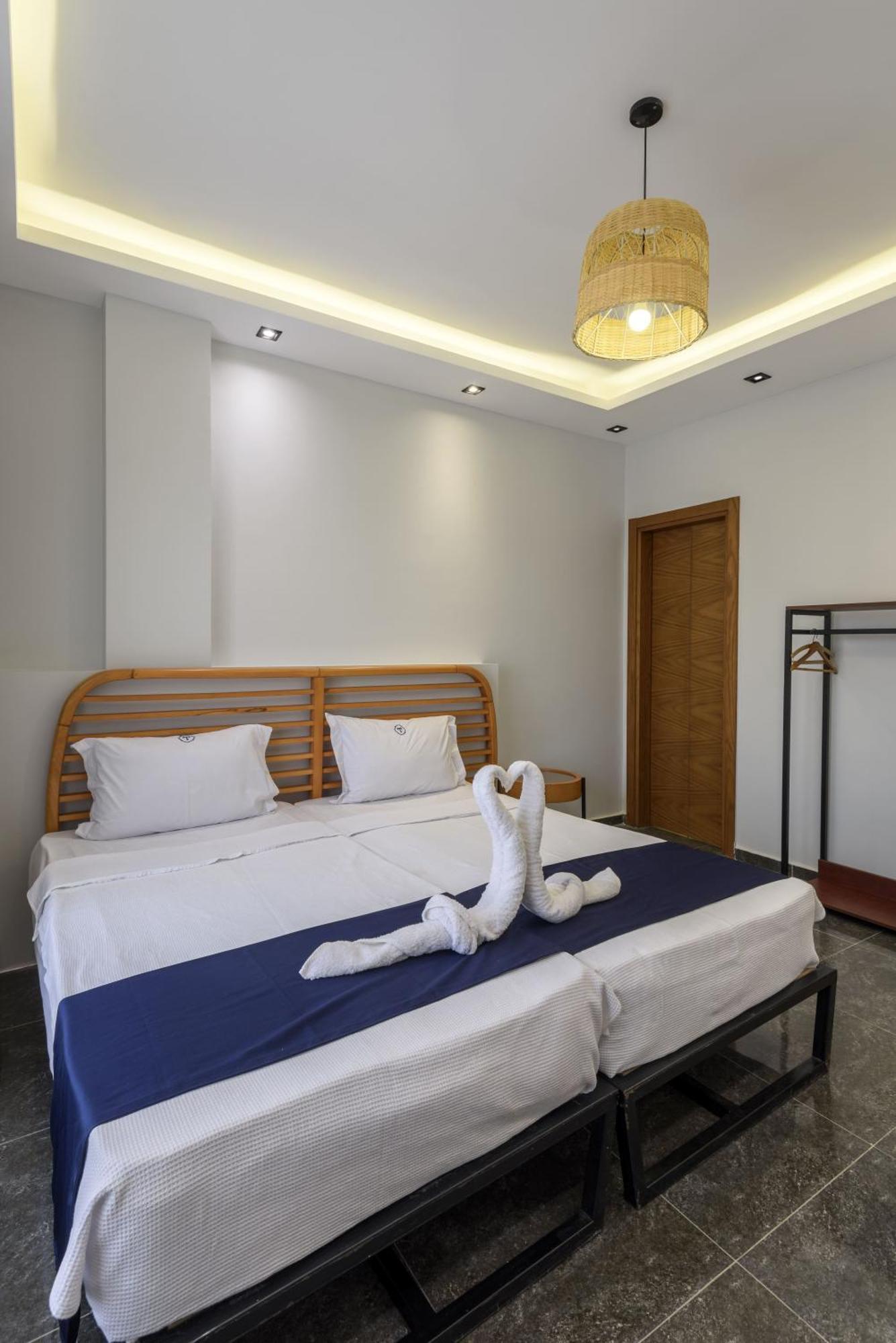 Travelholic Auc Residence 开罗 外观 照片