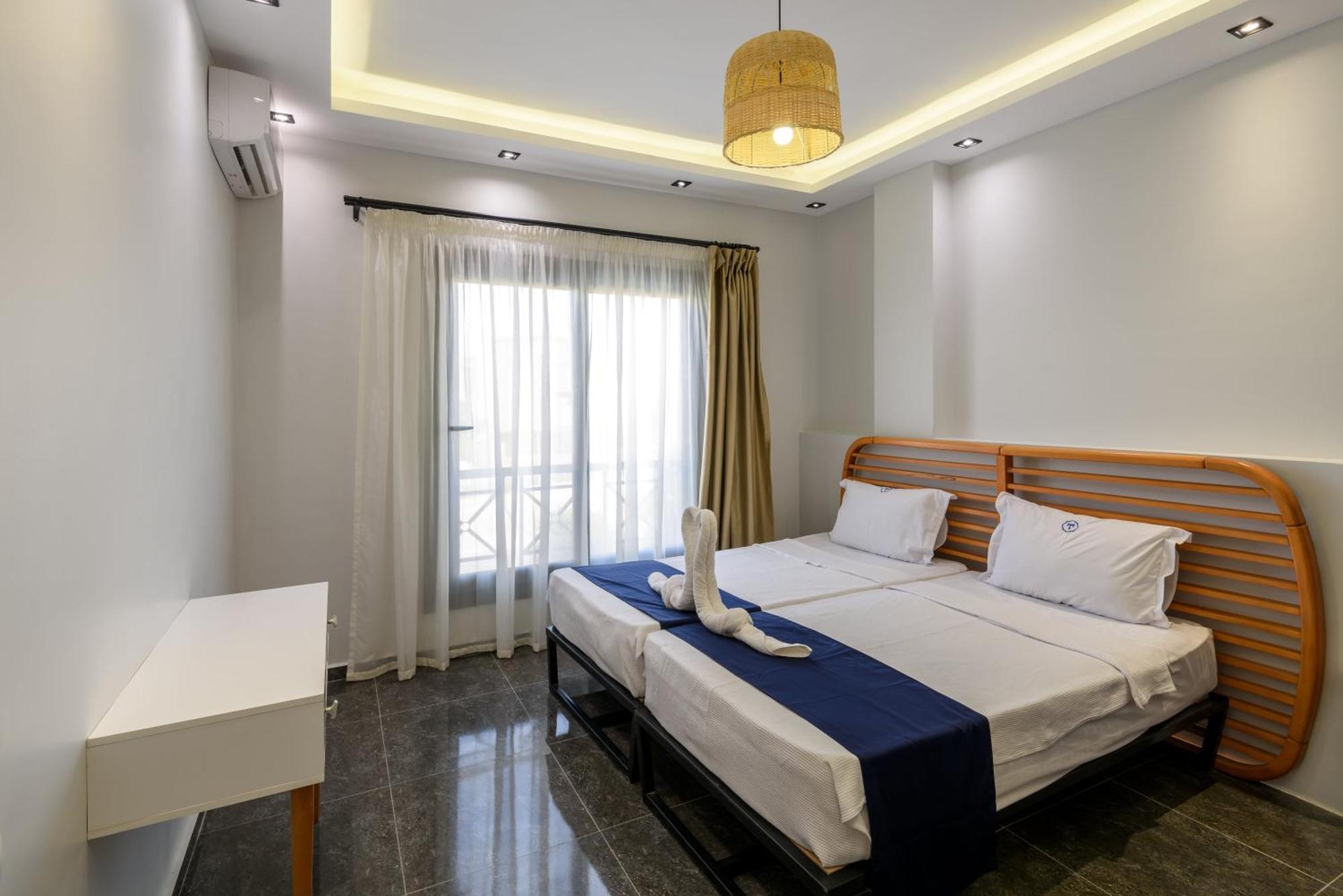 Travelholic Auc Residence 开罗 外观 照片