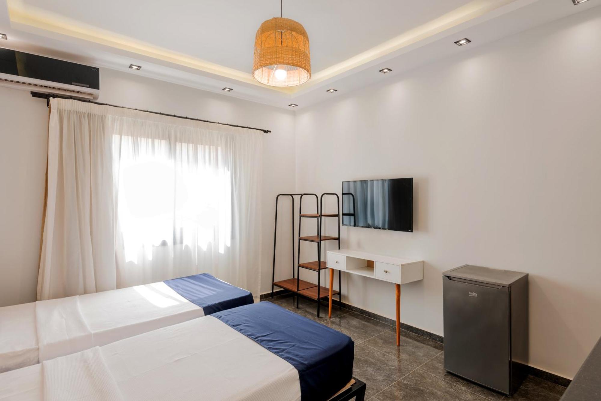Travelholic Auc Residence 开罗 外观 照片