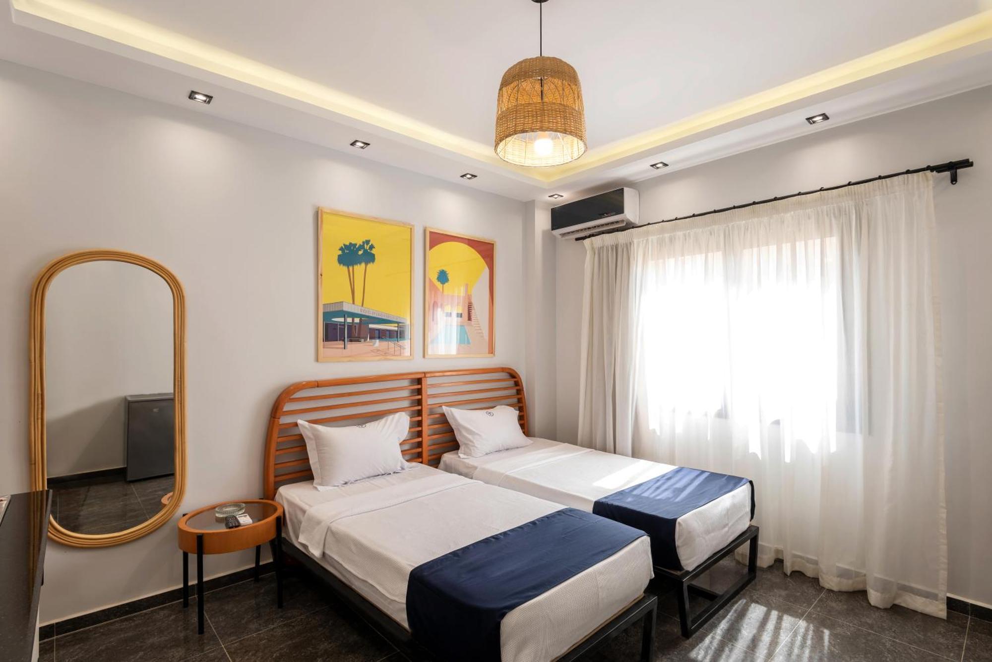 Travelholic Auc Residence 开罗 外观 照片
