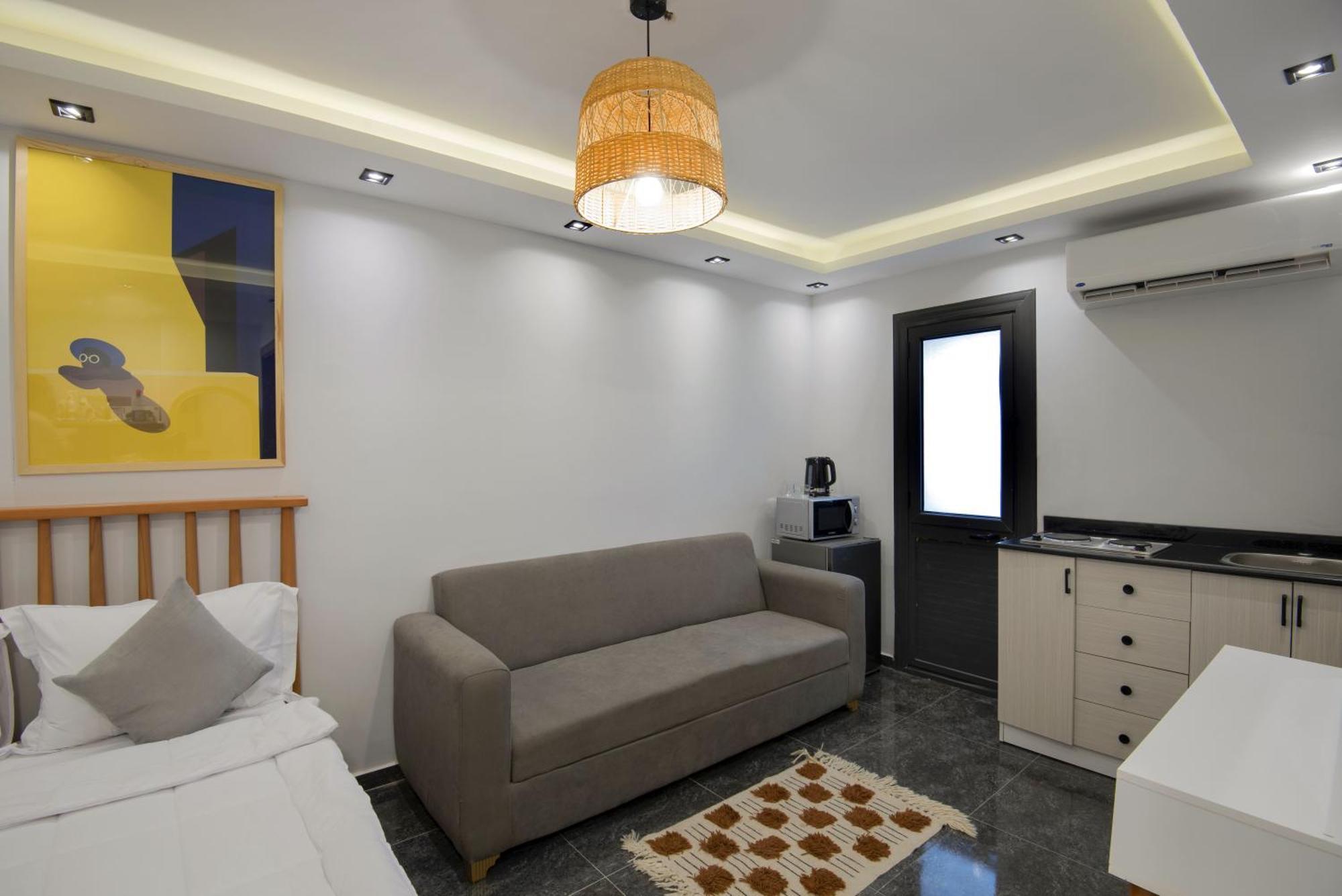 Travelholic Auc Residence 开罗 外观 照片