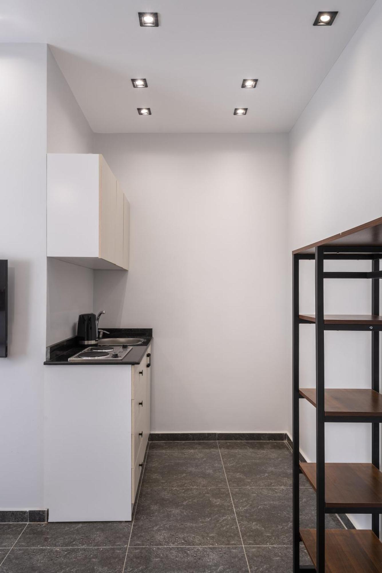 Travelholic Auc Residence 开罗 外观 照片