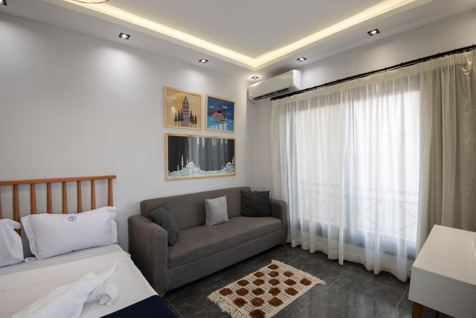 Travelholic Auc Residence 开罗 外观 照片