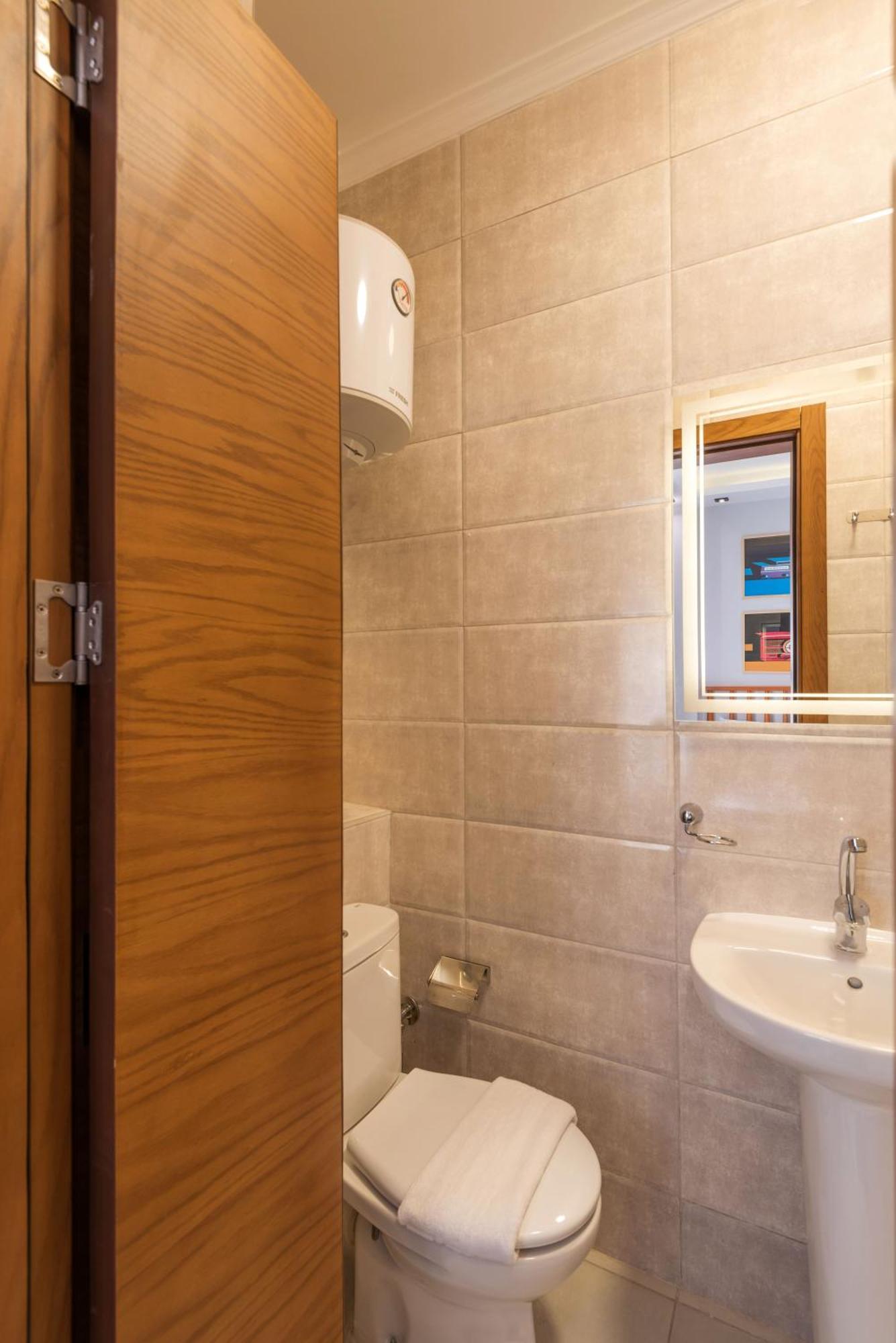 Travelholic Auc Residence 开罗 外观 照片
