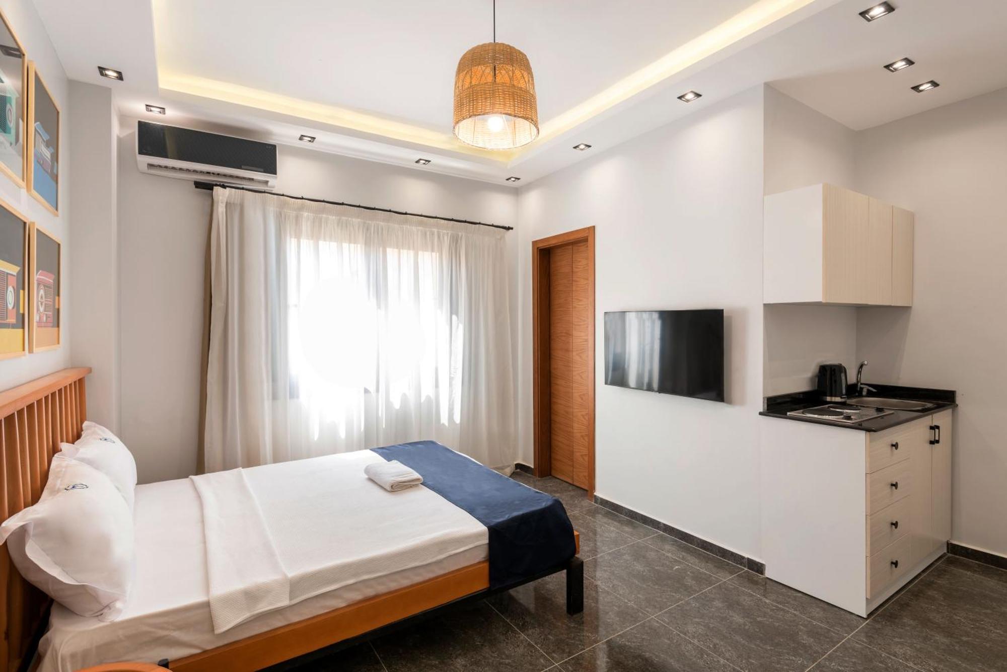 Travelholic Auc Residence 开罗 外观 照片