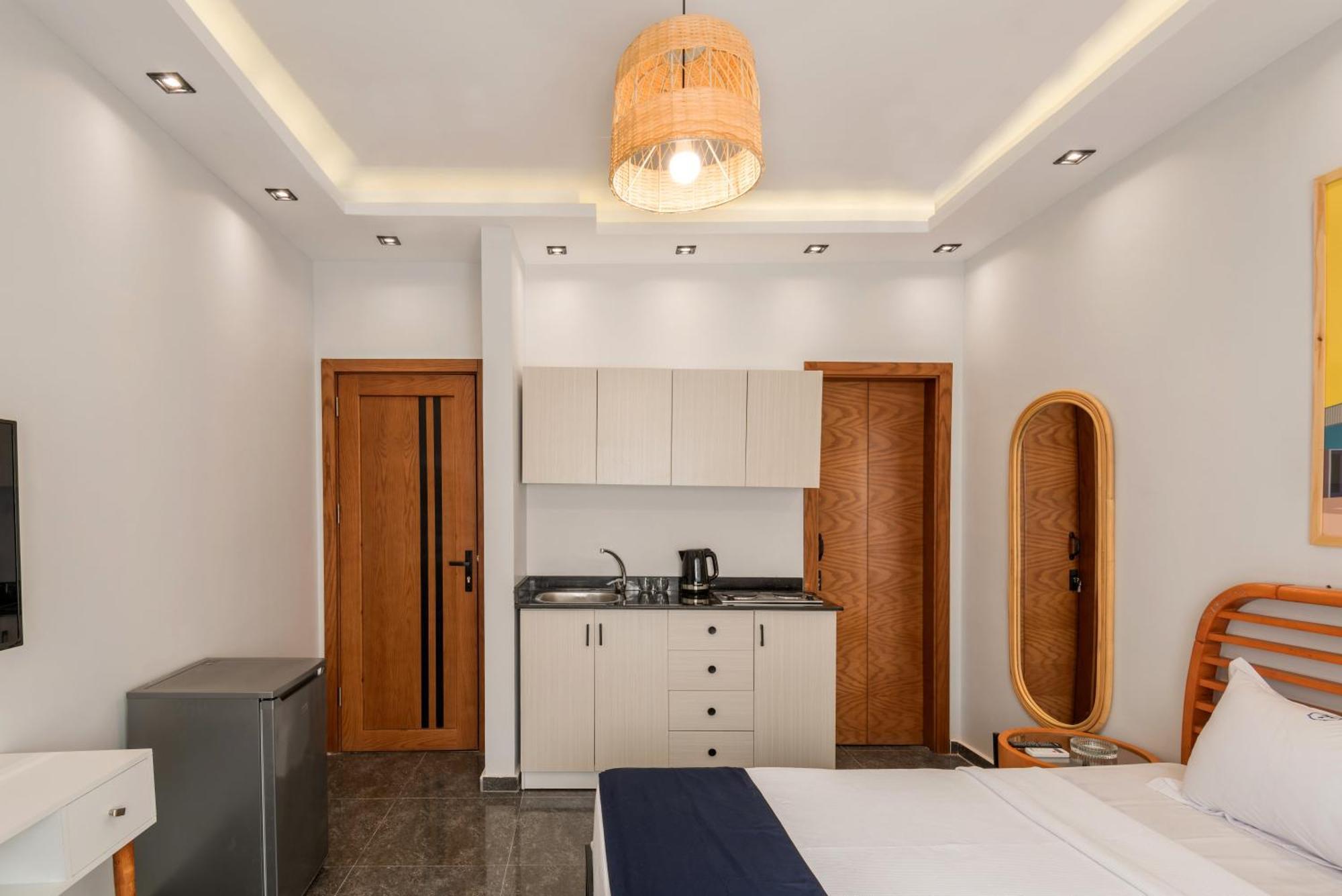 Travelholic Auc Residence 开罗 外观 照片
