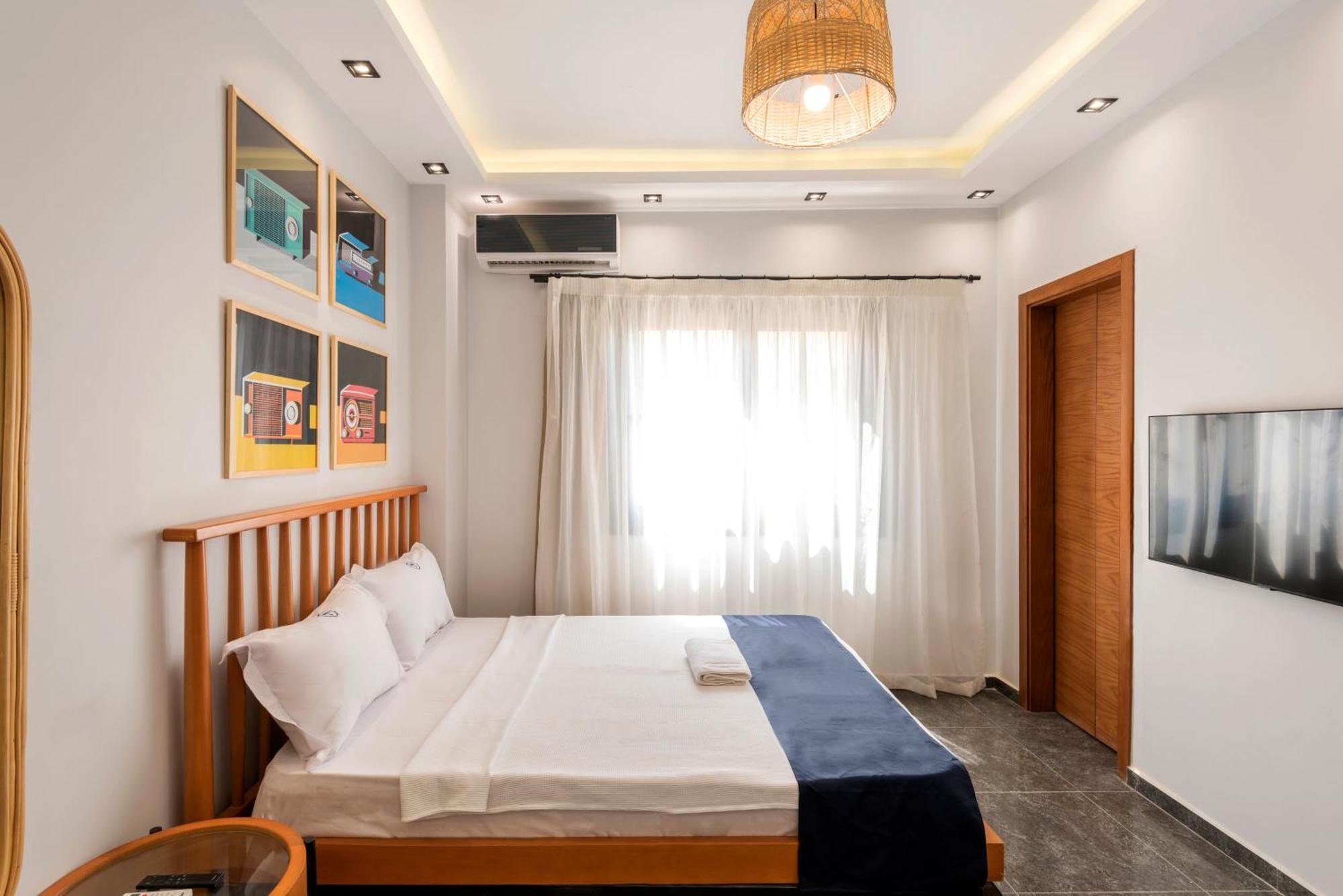 Travelholic Auc Residence 开罗 外观 照片
