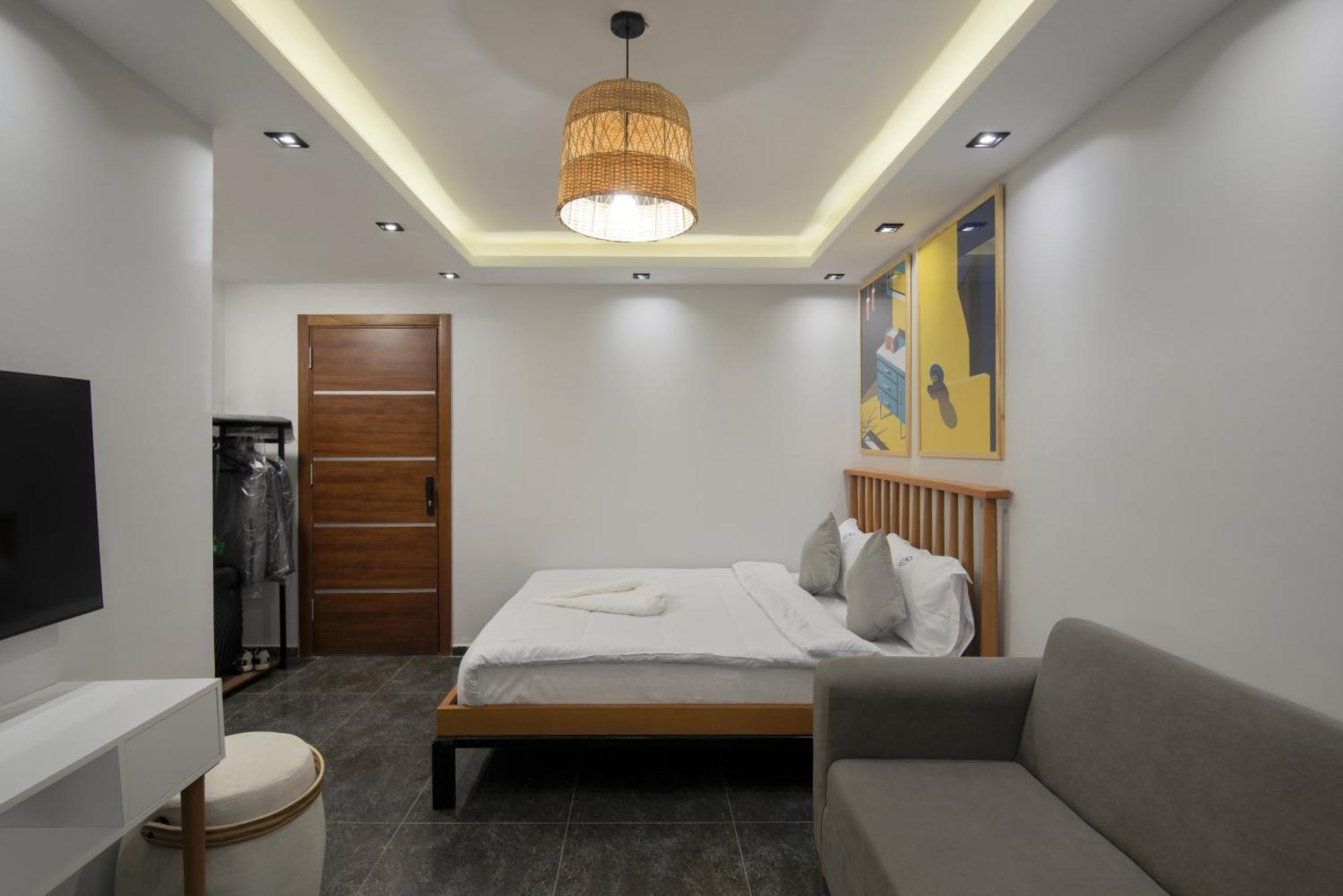 Travelholic Auc Residence 开罗 外观 照片