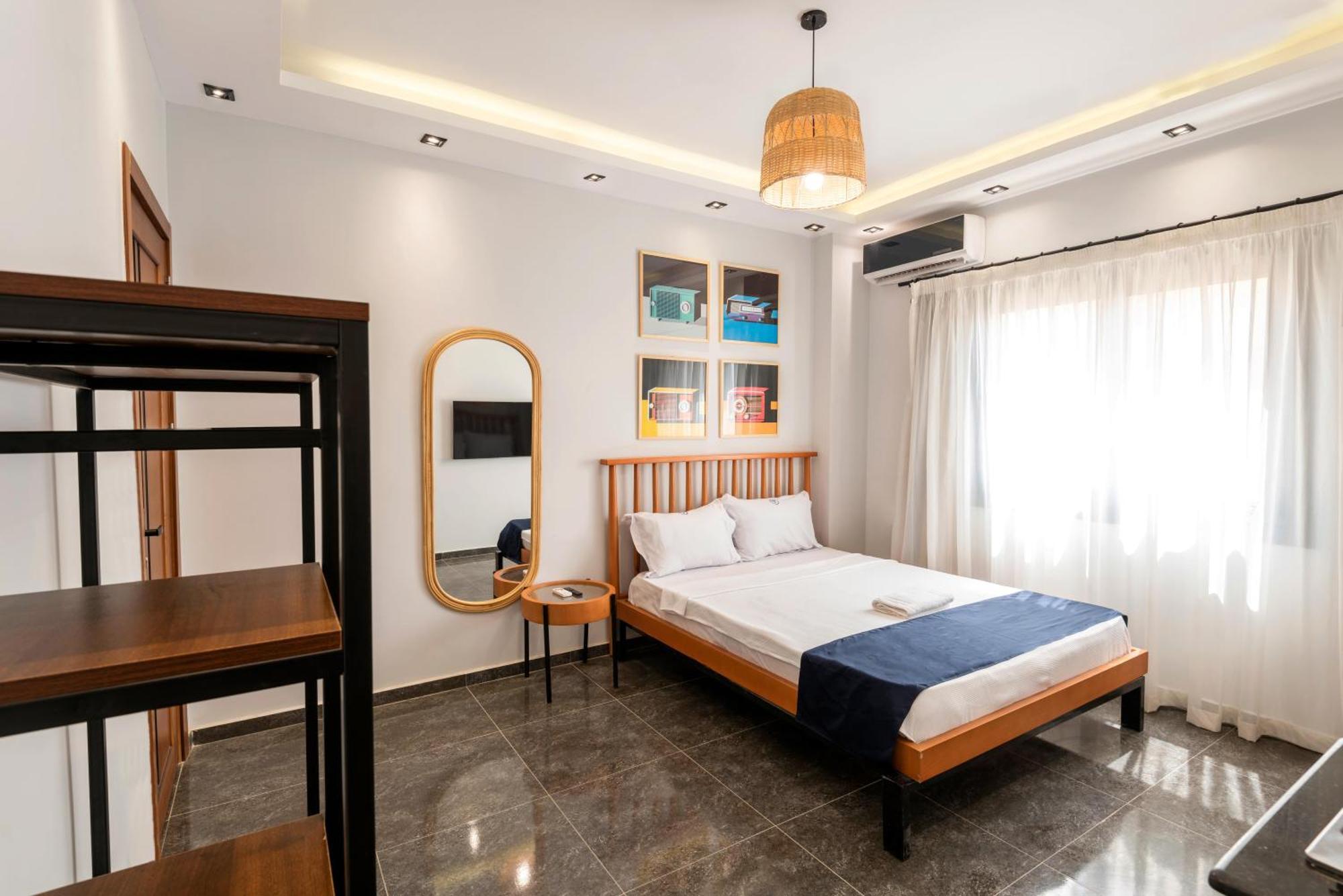 Travelholic Auc Residence 开罗 外观 照片