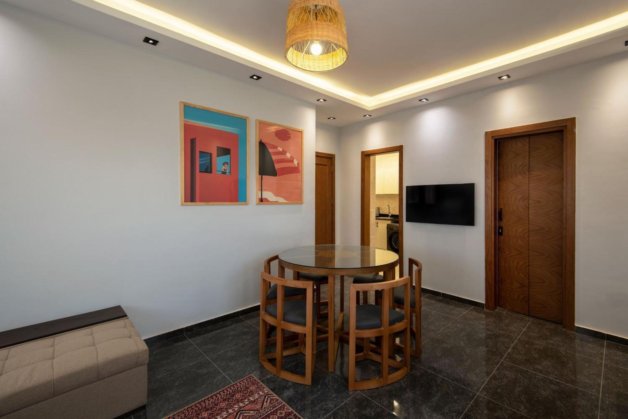Travelholic Auc Residence 开罗 外观 照片