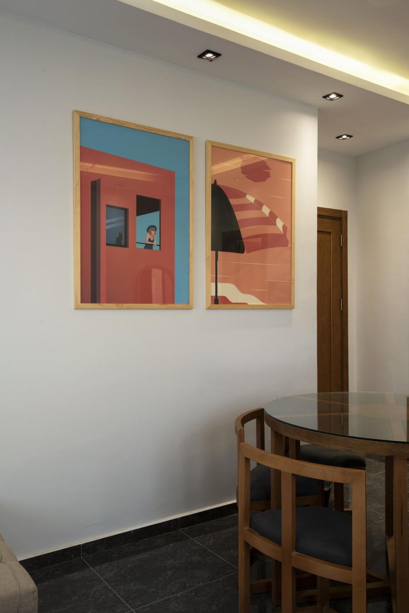 Travelholic Auc Residence 开罗 外观 照片