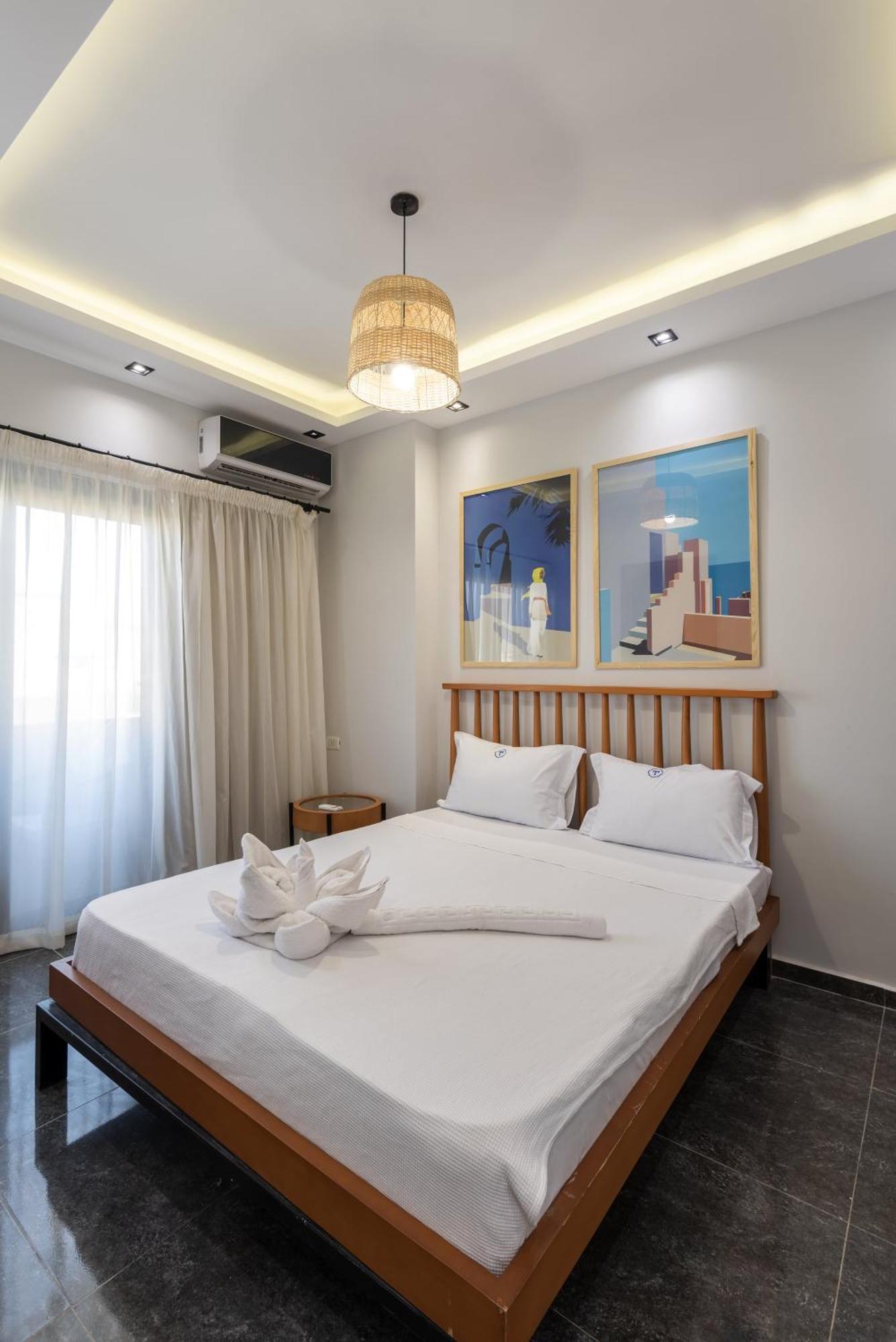 Travelholic Auc Residence 开罗 外观 照片
