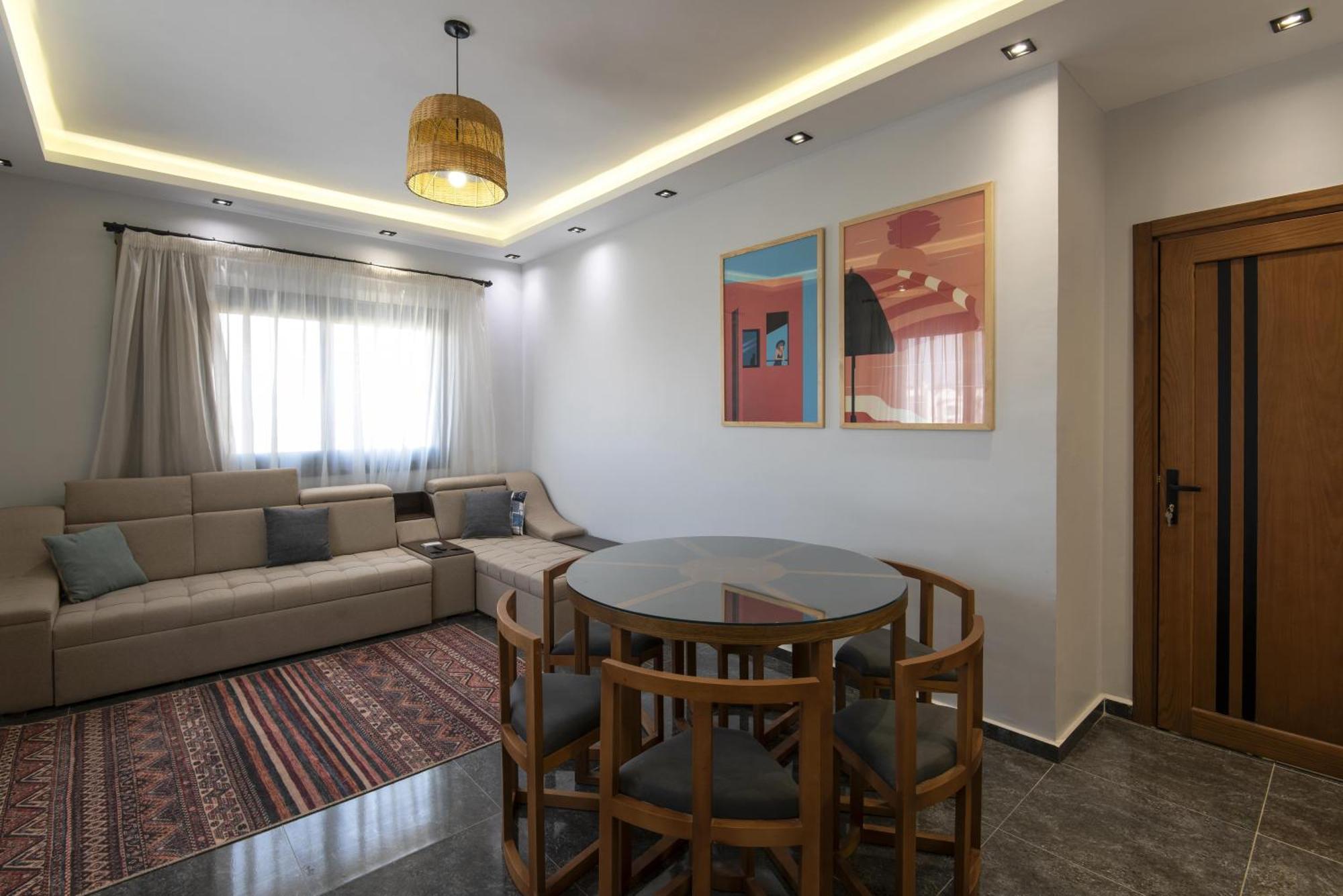 Travelholic Auc Residence 开罗 外观 照片