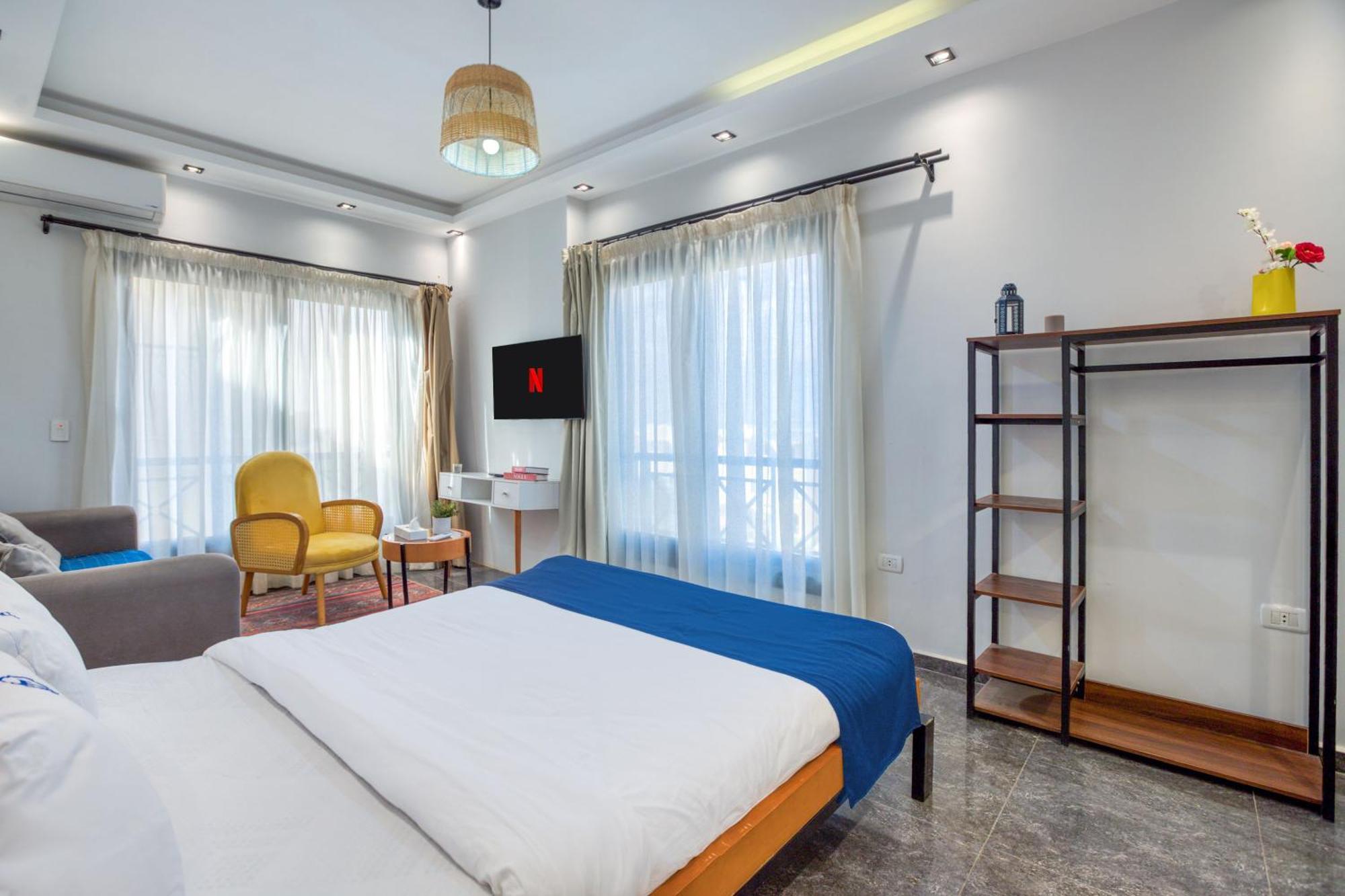 Travelholic Auc Residence 开罗 外观 照片