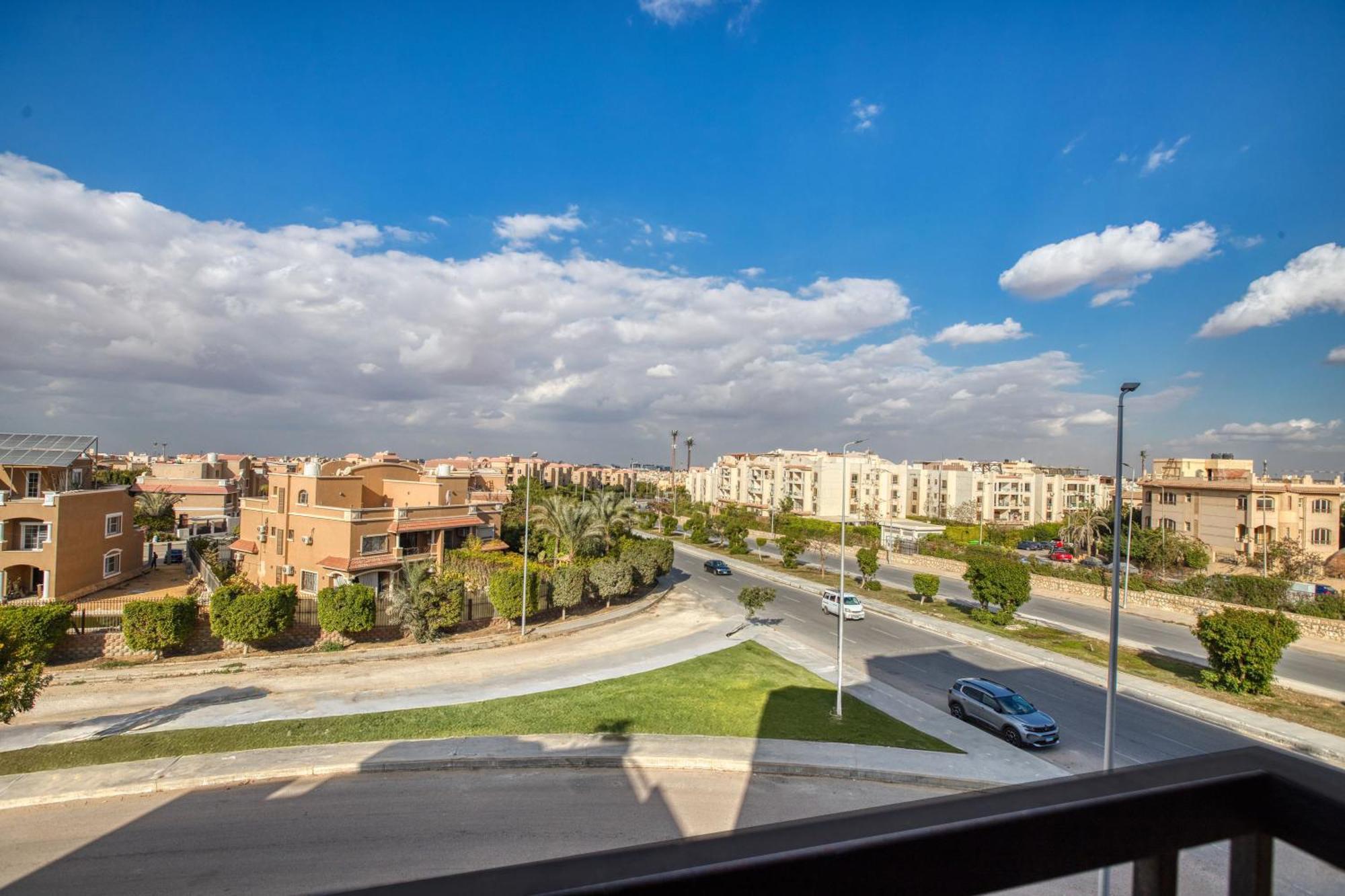 Travelholic Auc Residence 开罗 外观 照片