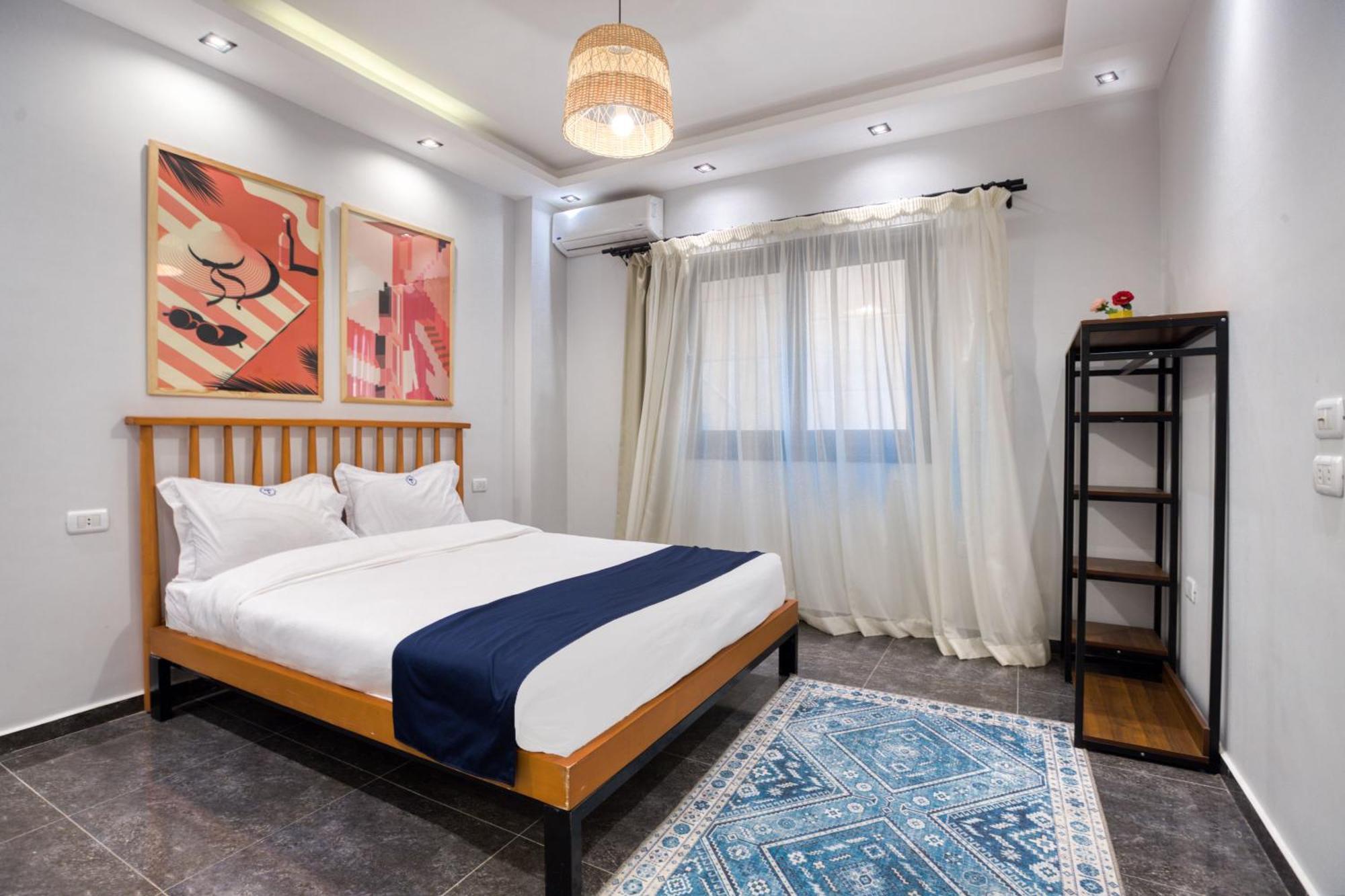 Travelholic Auc Residence 开罗 外观 照片