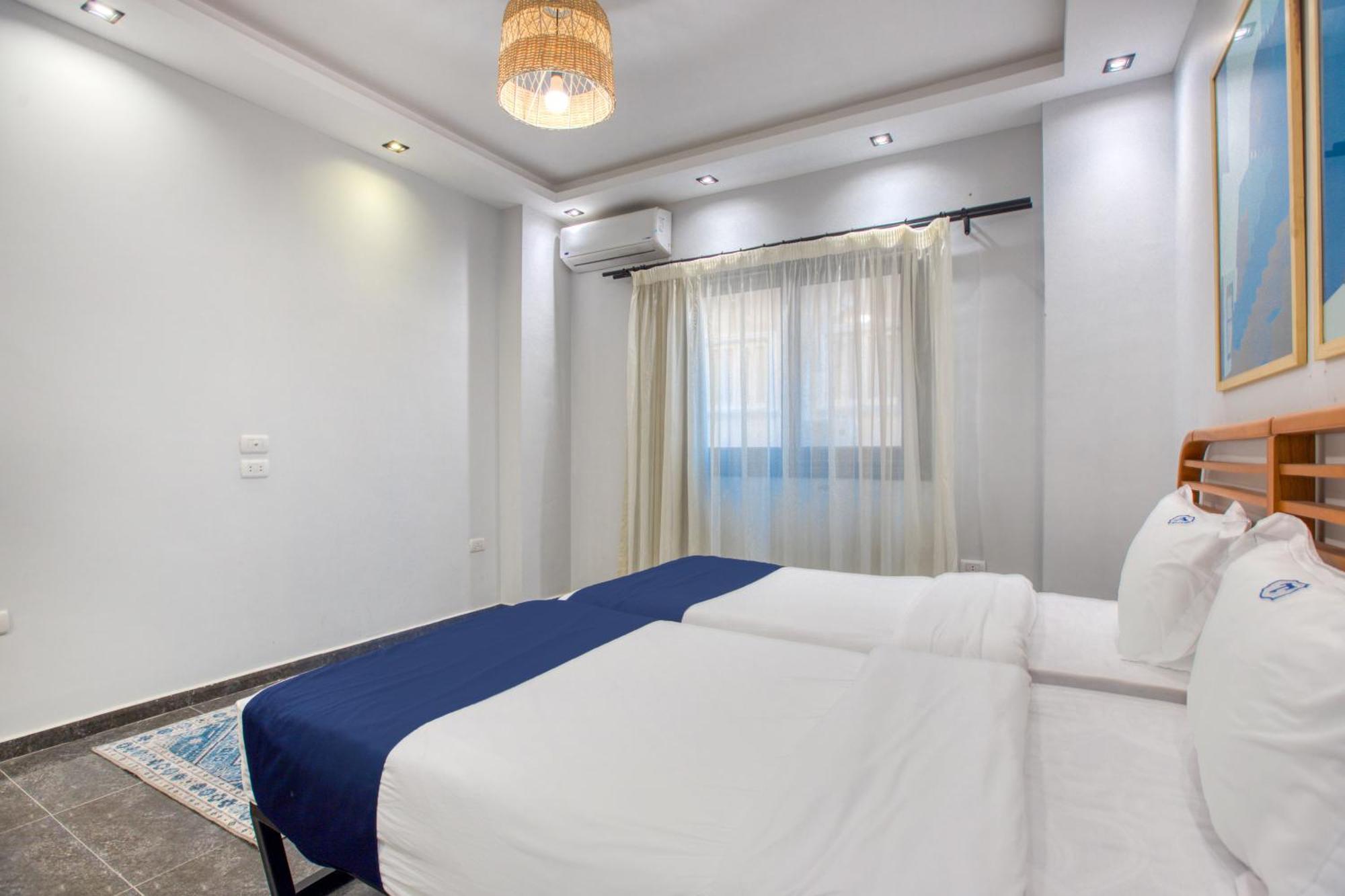 Travelholic Auc Residence 开罗 外观 照片