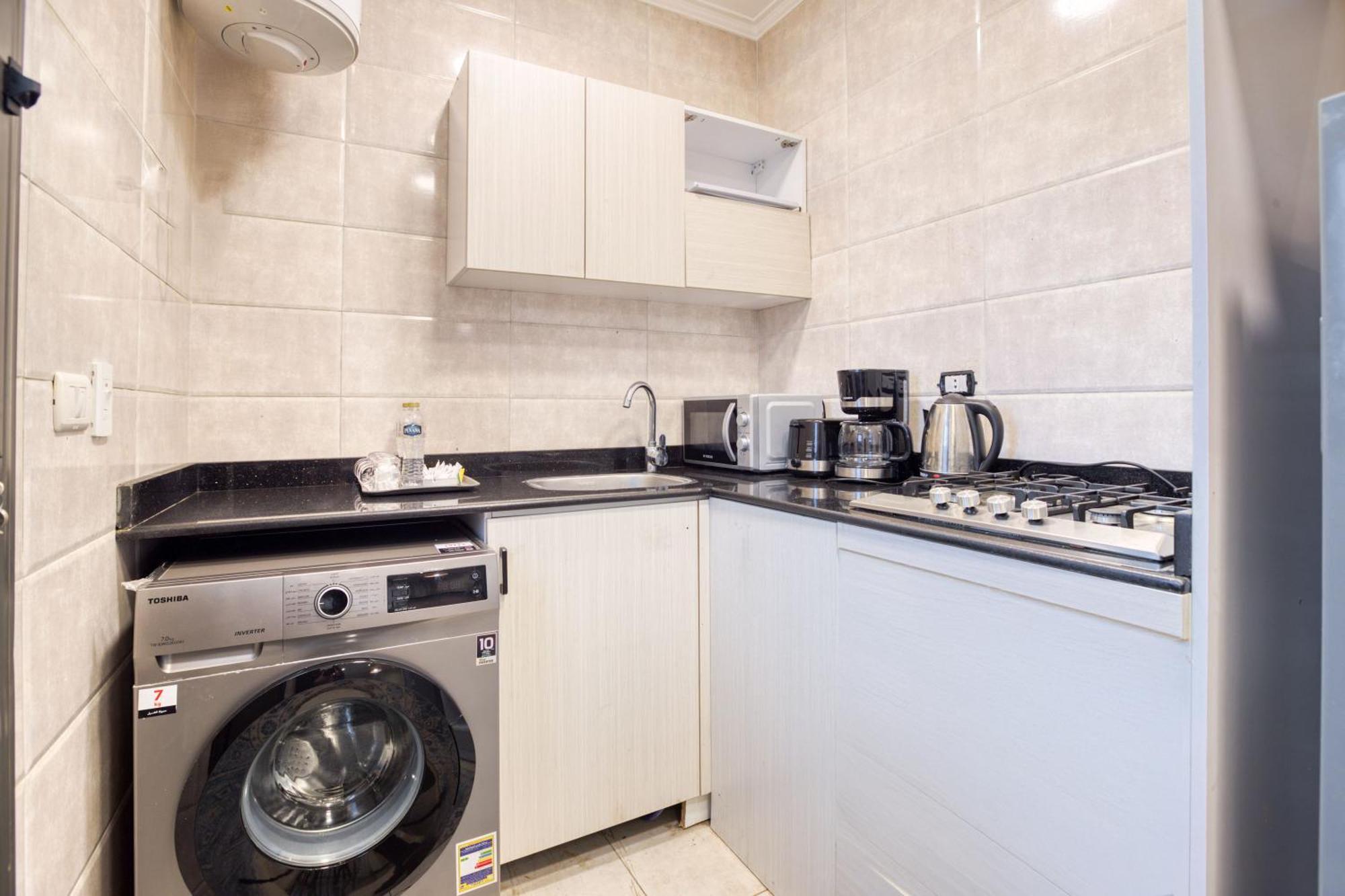 Travelholic Auc Residence 开罗 外观 照片