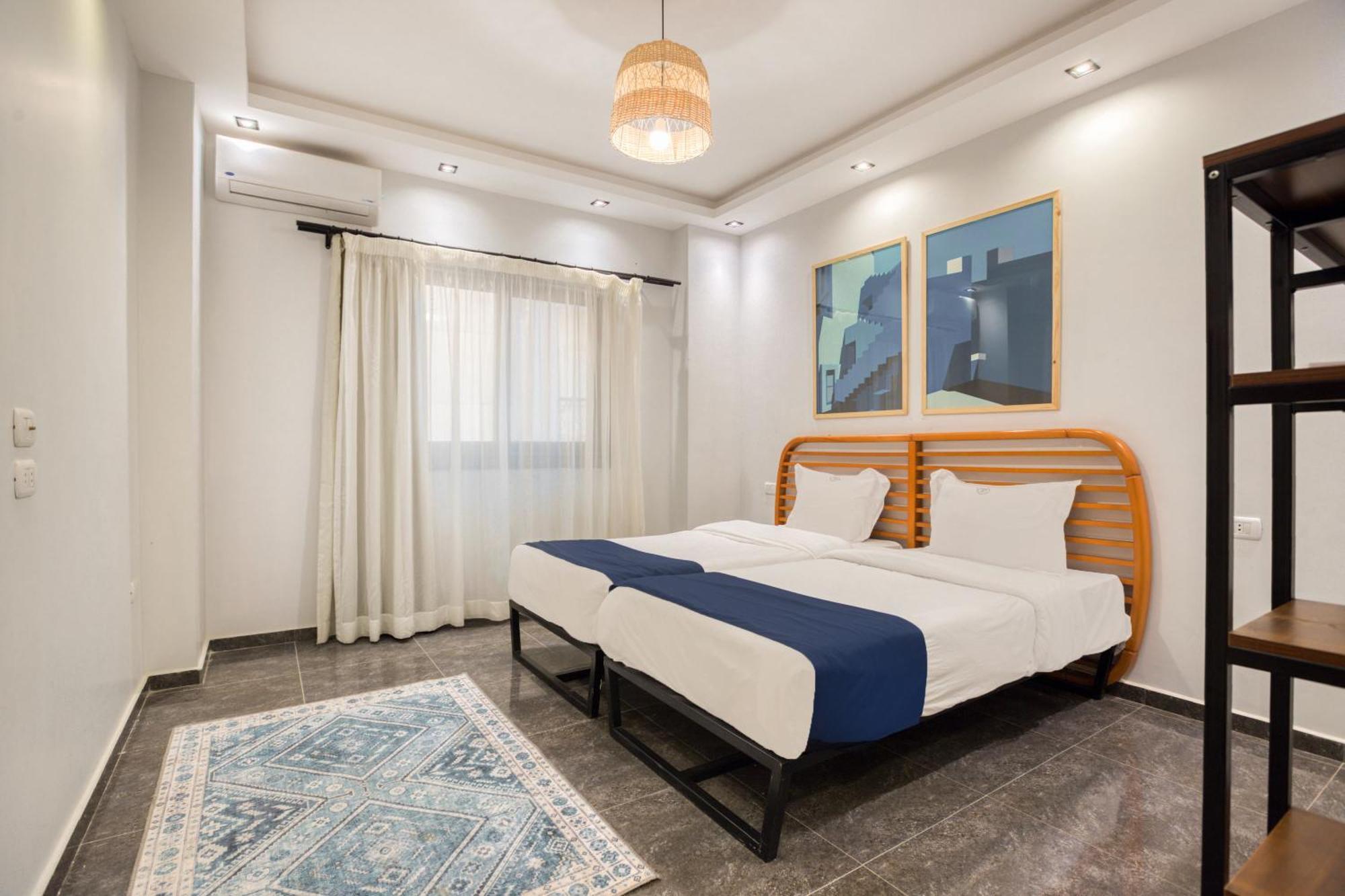 Travelholic Auc Residence 开罗 外观 照片