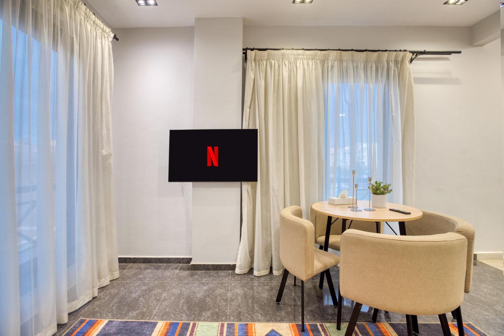 Travelholic Auc Residence 开罗 外观 照片