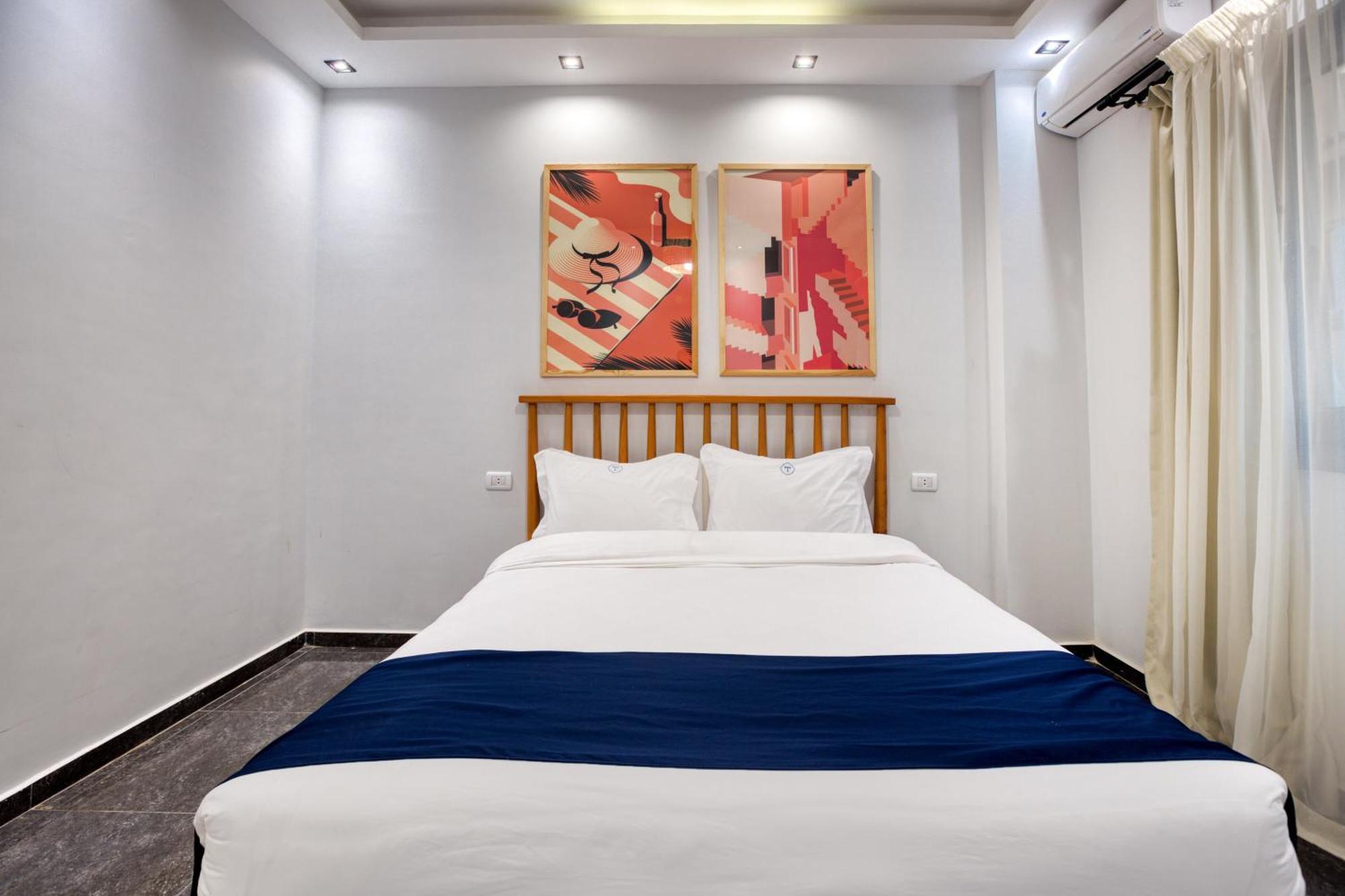Travelholic Auc Residence 开罗 外观 照片