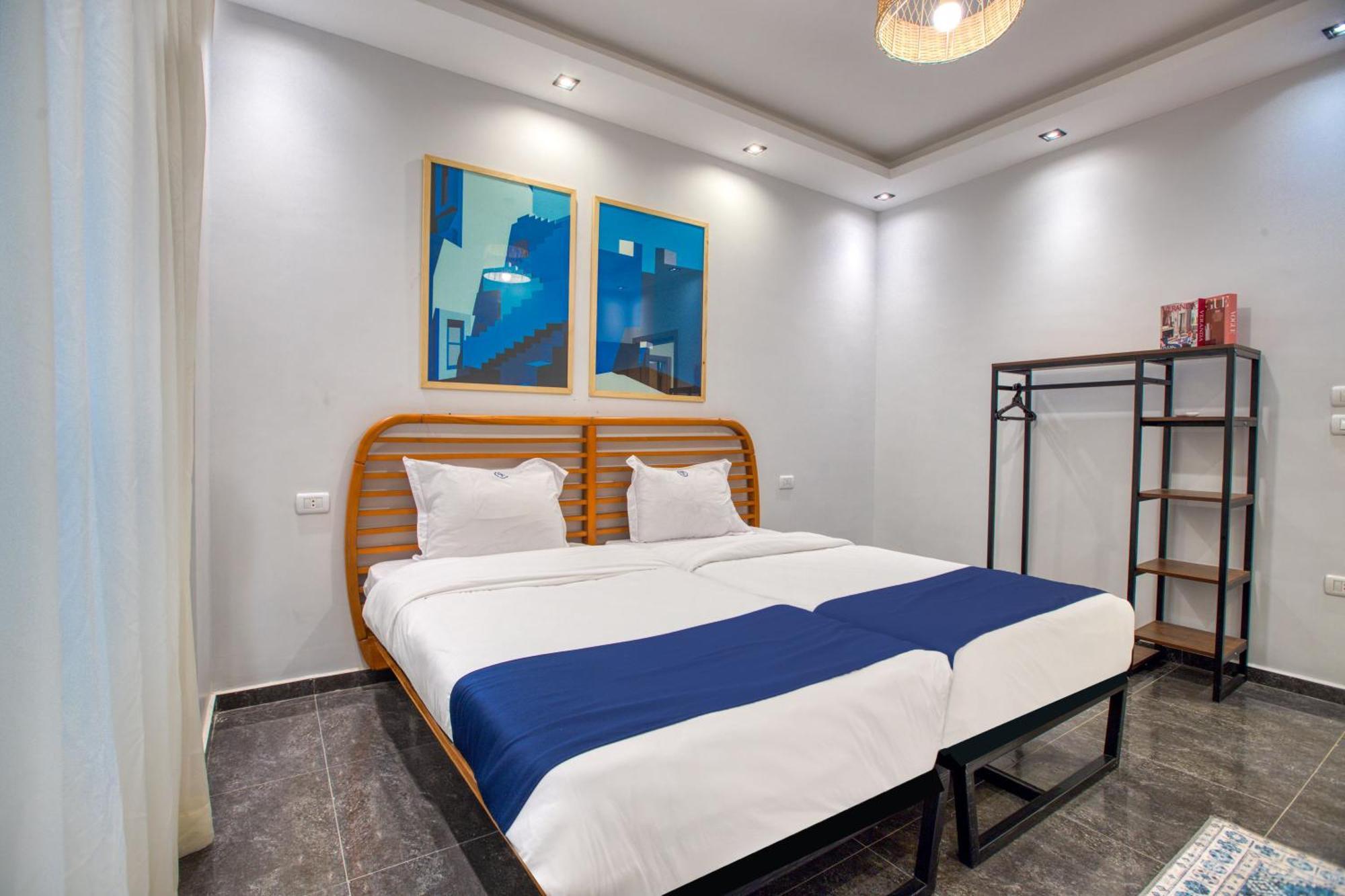 Travelholic Auc Residence 开罗 外观 照片