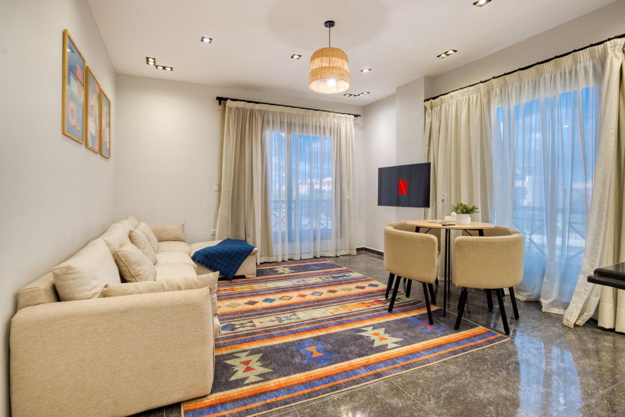 Travelholic Auc Residence 开罗 外观 照片