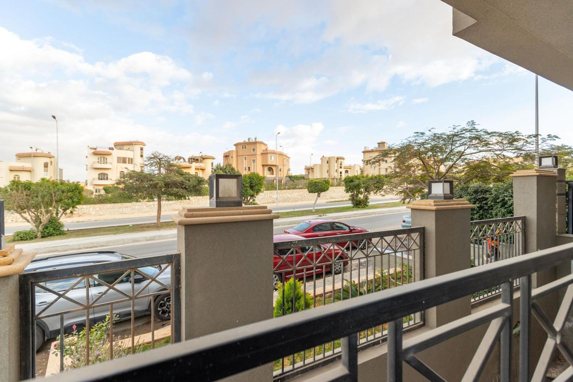 Travelholic Auc Residence 开罗 外观 照片