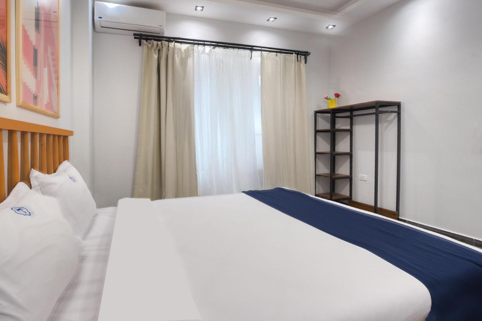 Travelholic Auc Residence 开罗 外观 照片