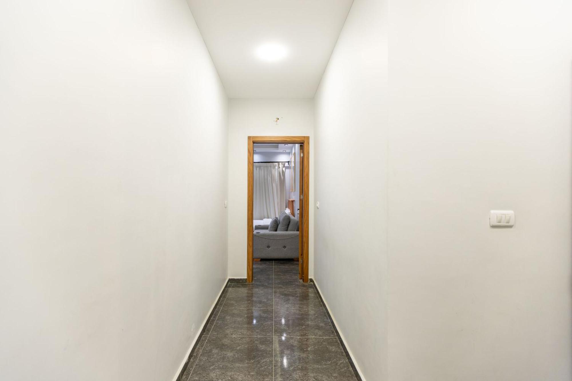Travelholic Auc Residence 开罗 外观 照片