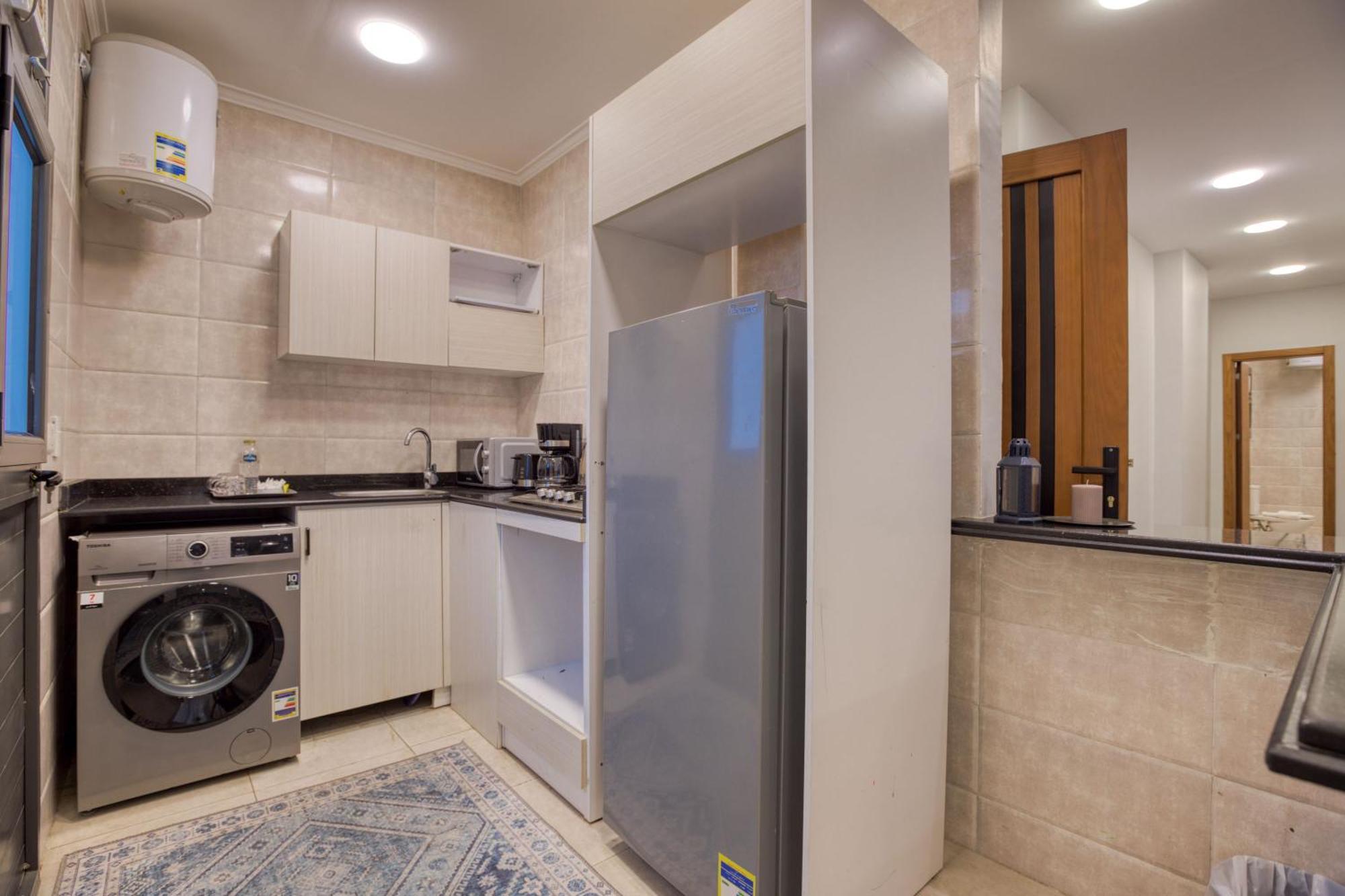Travelholic Auc Residence 开罗 外观 照片
