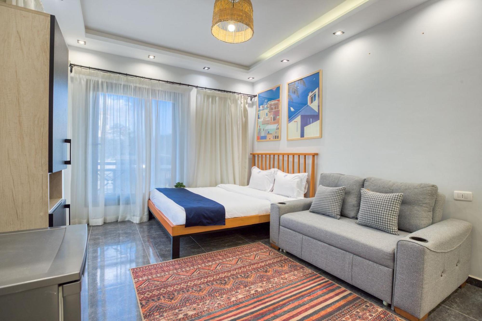 Travelholic Auc Residence 开罗 外观 照片