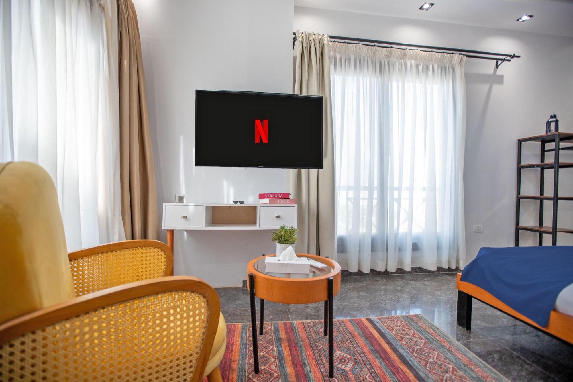 Travelholic Auc Residence 开罗 外观 照片