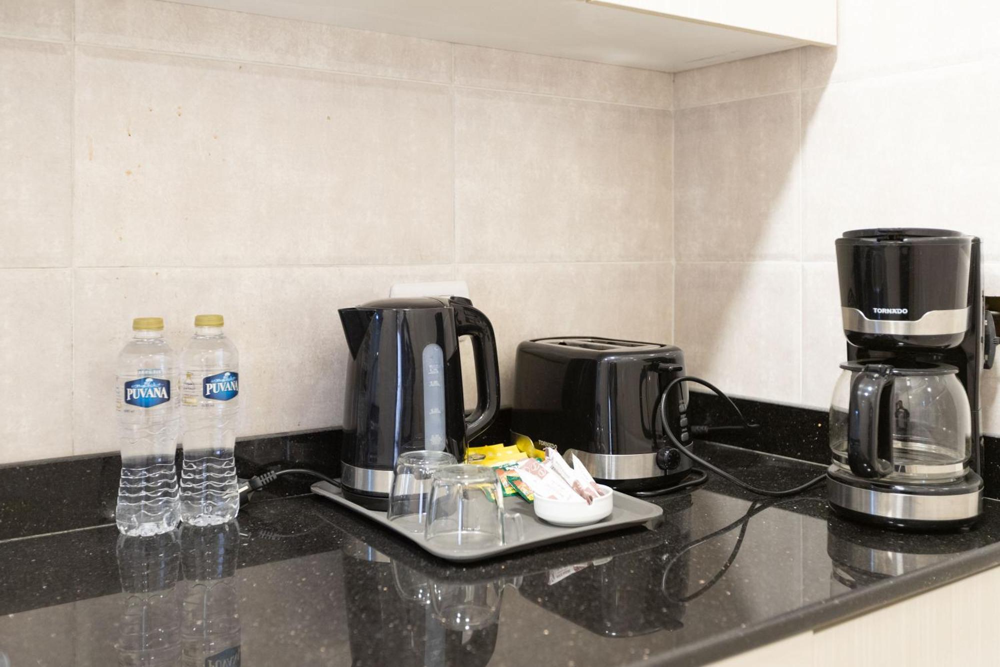 Travelholic Auc Residence 开罗 外观 照片